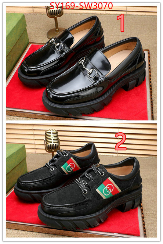 Men Shoes-Gucci,the top ultimate knockoff , ID: SW3070,$: 169USD