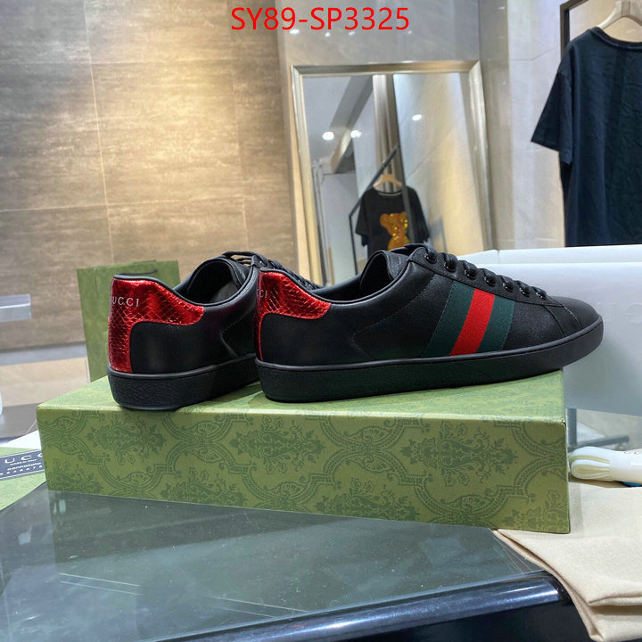 Women Shoes-Gucci,buy top high quality replica , ID: SP3325,$: 89USD