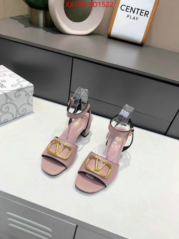 Women Shoes-Valentino,where can you buy a replica , ID: SD1522,$: 109USD