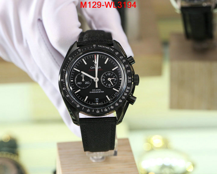 Watch(4A)-Omega,top quality designer replica , ID: WL3194,$: 129USD