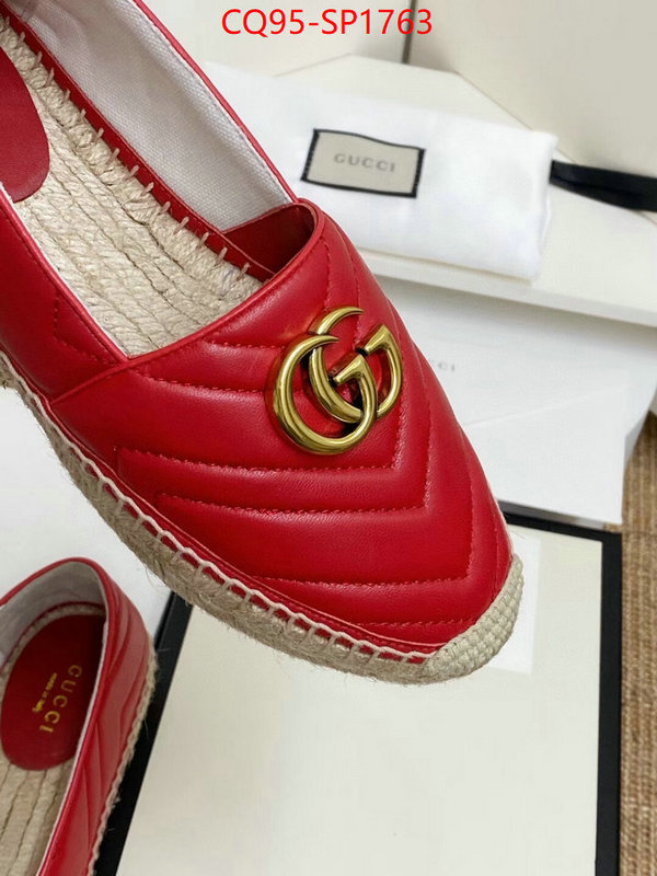 Women Shoes-Gucci,sale , ID: SP1763,$: 95USD