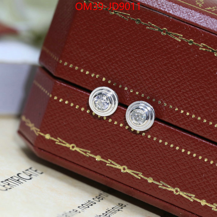 Jewelry-Cartier,high quality designer ,ID: JD9011,$: 39USD
