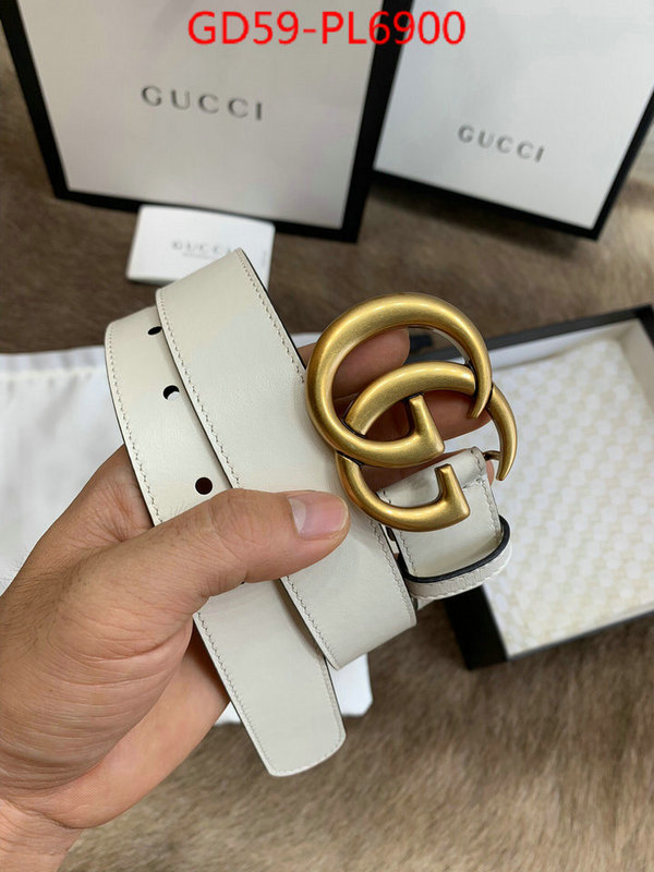 Belts-Gucci,fashion , ID: PL6900,$: 59USD