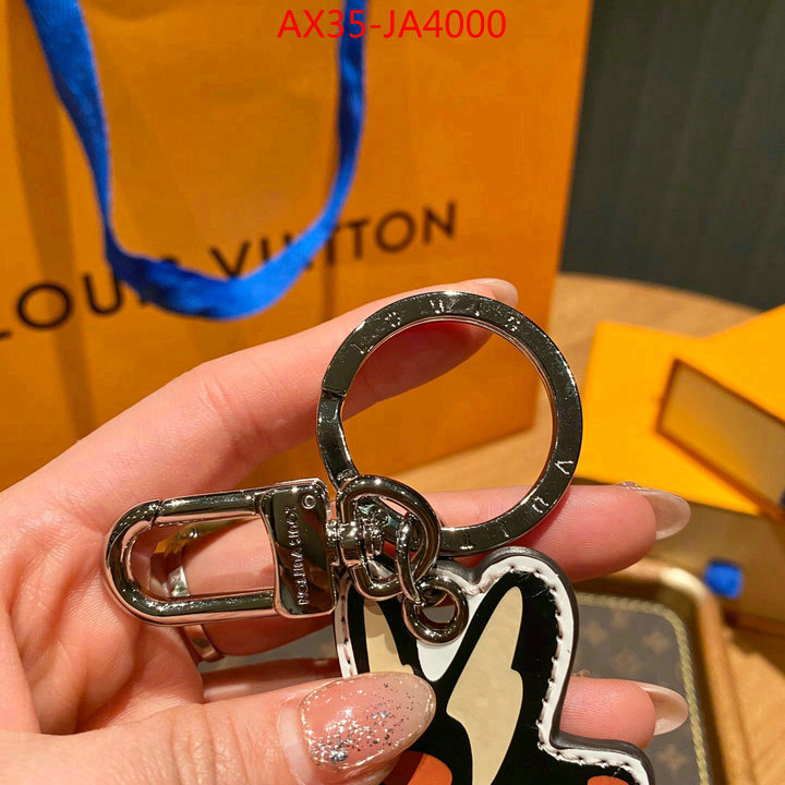 Key pendant-LV,designer 1:1 replica , ID: JA4000,$: 35USD