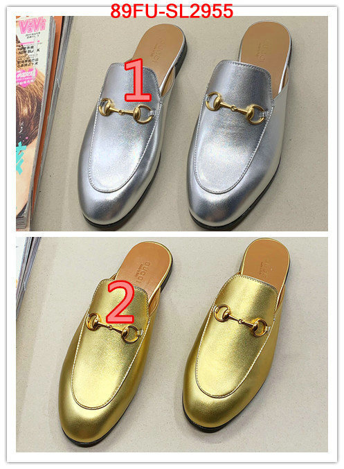 Women Shoes-Gucci,designer fashion replica , ID: SL2955,$: 89USD