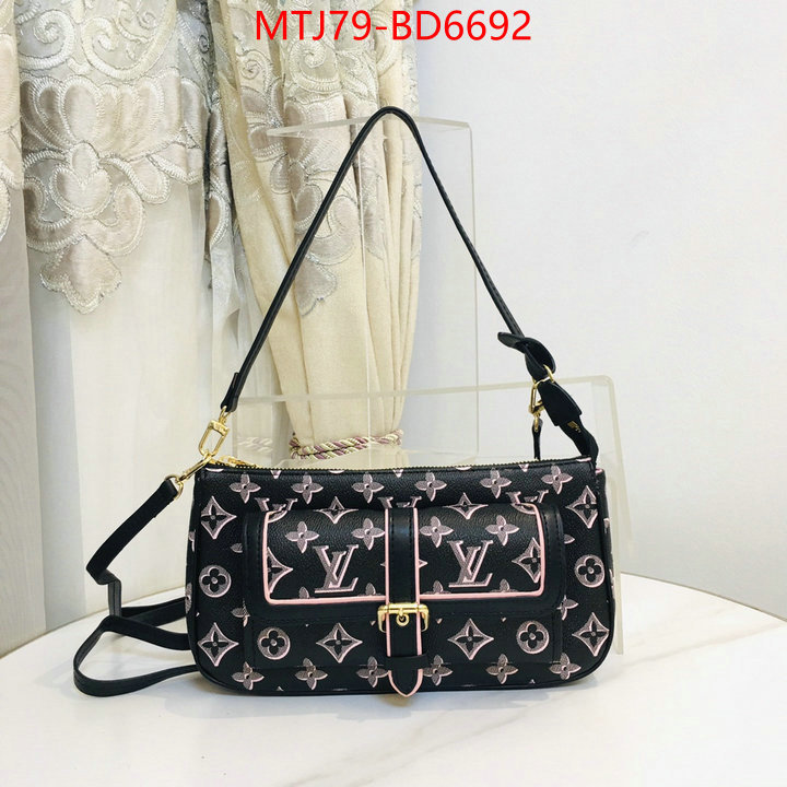 LV Bags(4A)-Pochette MTis Bag-Twist-,sellers online ,ID: BD6692,$: 79USD