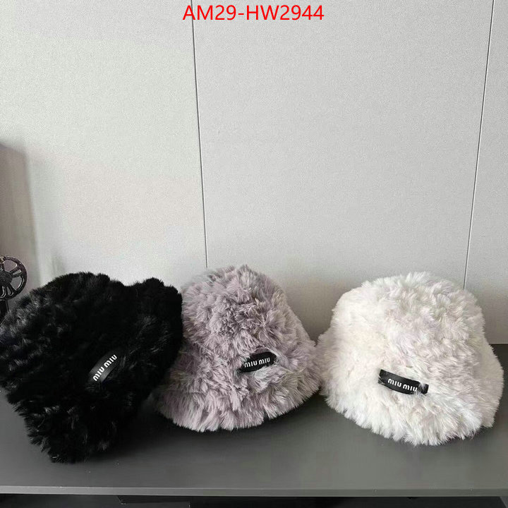 Cap (Hat)-Miu Miu,online from china designer , ID: HW2944,$: 29USD