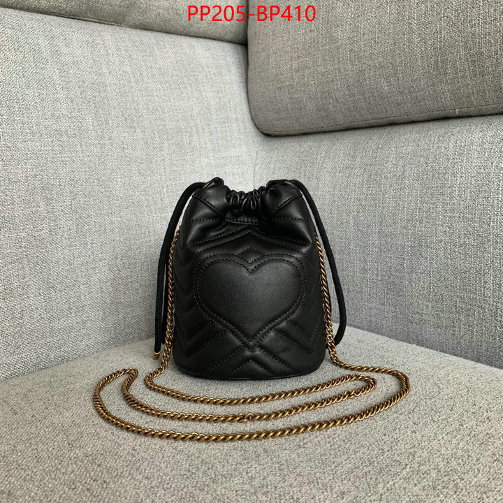 Gucci Bags(TOP)-Marmont,ID: BP410,$:205USD