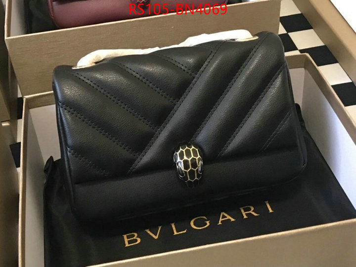 Bulgari Bags(4A)-Serpenti Cabochon Series,knockoff ,ID: BN4069,$: 105USD