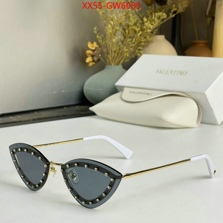 Glasses-Valentino,luxury cheap replica , ID: GW6085,$: 55USD