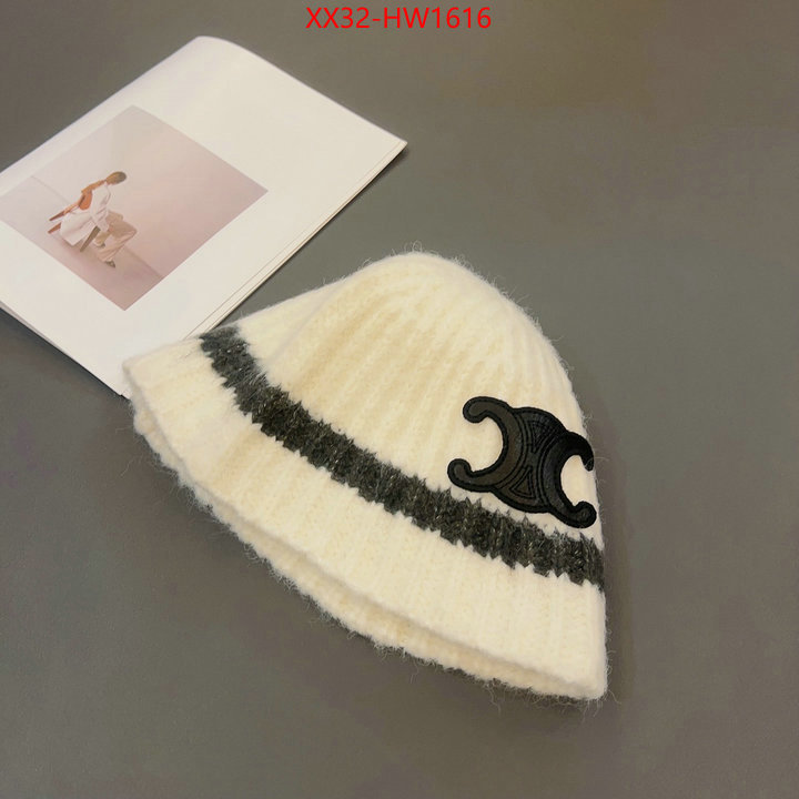 Cap (Hat)-Celine,wholesale designer shop , ID: HW1616,$: 32USD