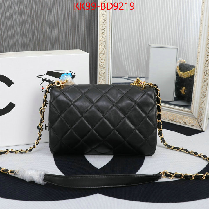 Chanel Bags(4A)-Diagonal-,ID: BD9219,$: 99USD