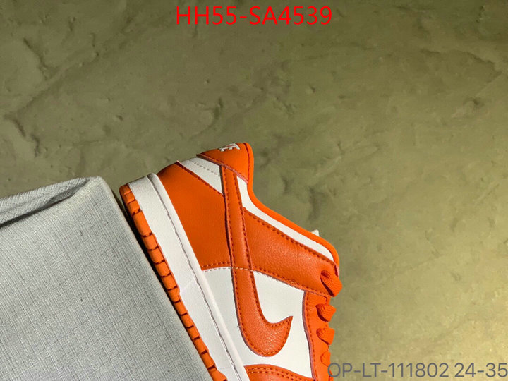 Kids shoes-NIKE,wholesale replica , ID: SA4539,$: 55USD