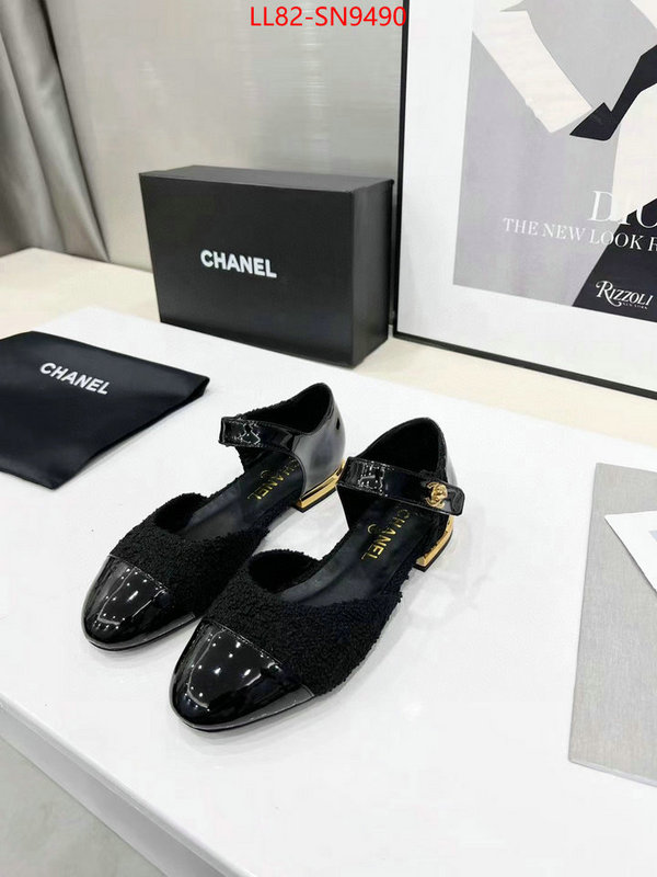 Women Shoes-Chanel,knockoff , ID: SN9490,$: 82USD