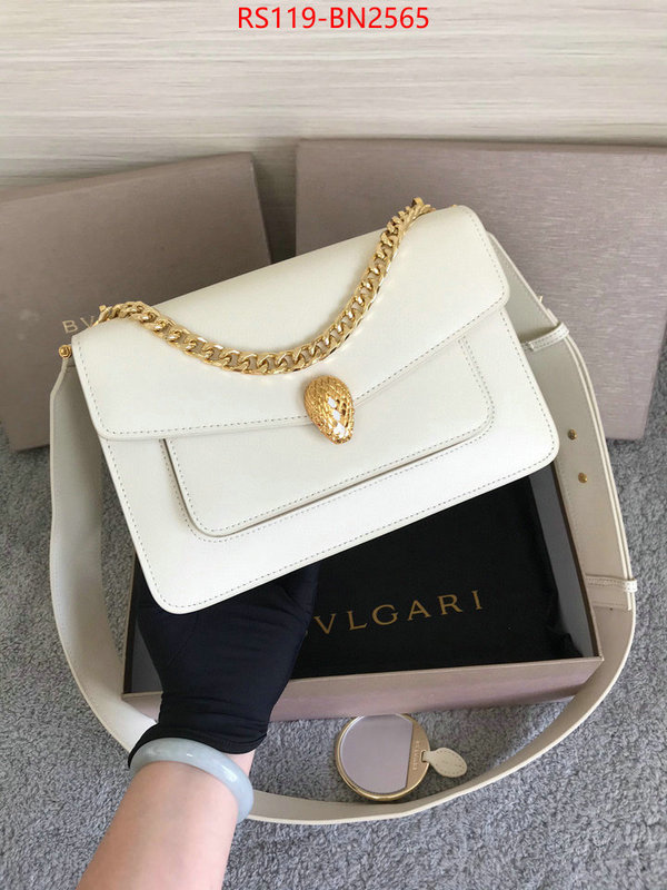 Bulgari Bags(4A)-Serpenti Forever,first copy ,ID: BN2565,$: 119USD