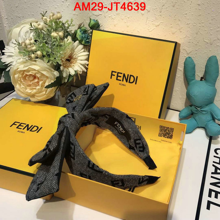 Hair band-Fendi,unsurpassed quality , ID: JT4639,$: 29USD