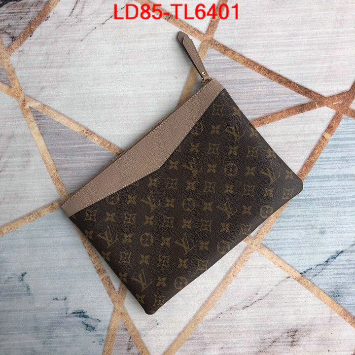 LV Bags(TOP)-Wallet,ID:TL6401,$: 85USD