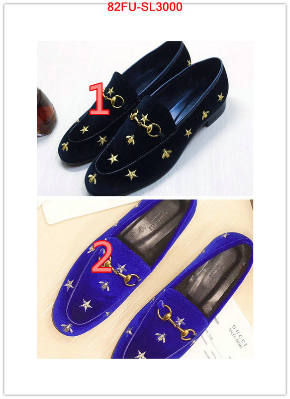 Women Shoes-Gucci,customize best quality replica , ID: SL3000,$: 82USD