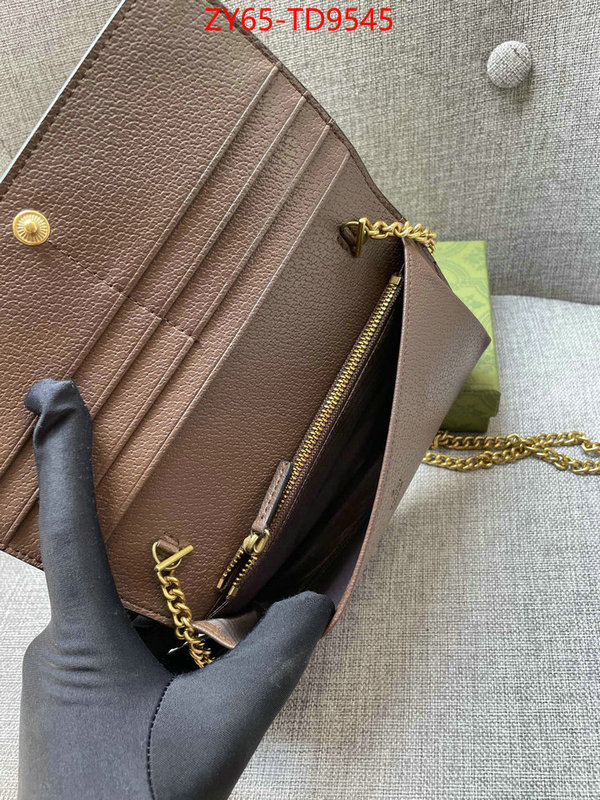 Gucci Bags(4A)-Wallet-,where to buy replicas ,ID: TD9545,$: 65USD