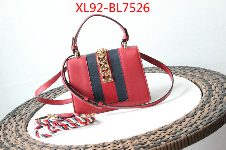 Gucci Bags(4A)-Handbag-,top brands like ,ID:BL7526,$: 92USD