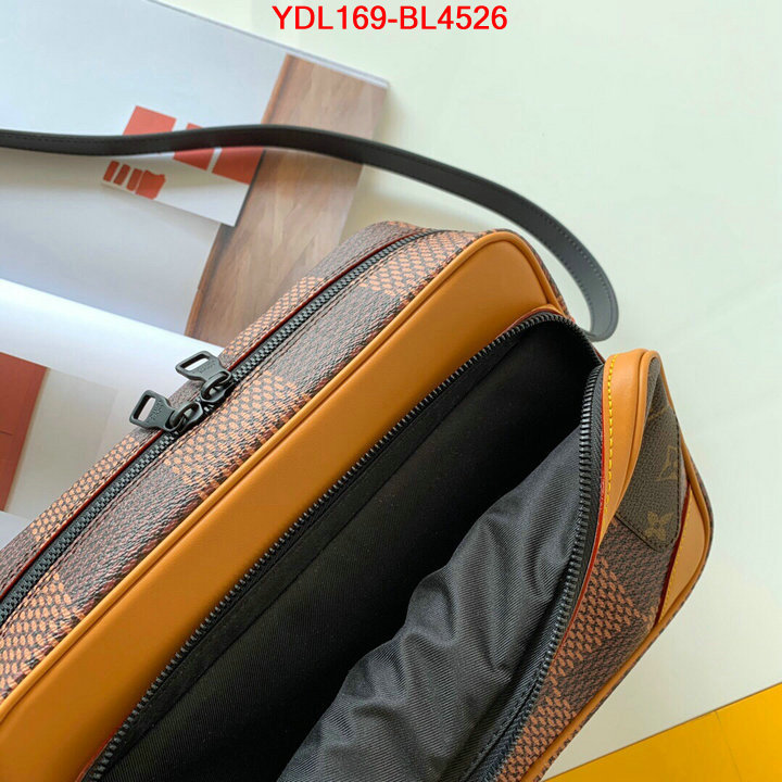 LV Bags(TOP)-Pochette MTis-Twist-,ID: BL4526,$: 169USD