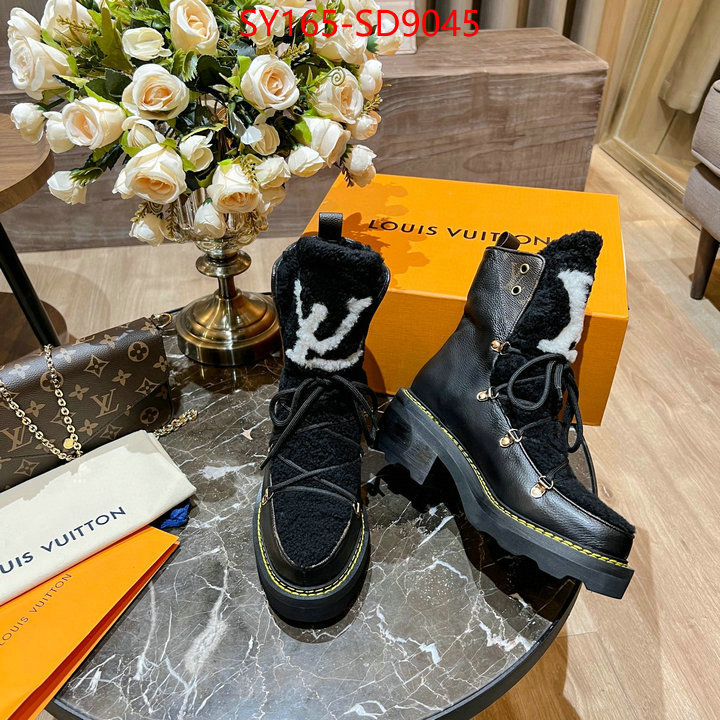 Women Shoes-LV,best fake , ID: SD9045,$: 165USD