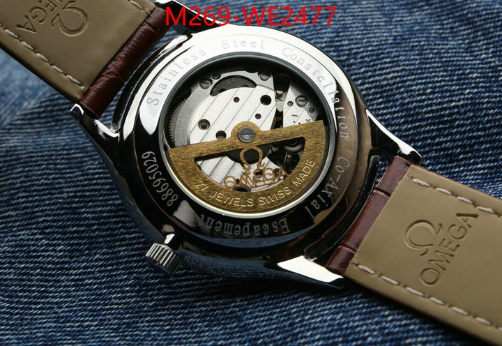 Watch(TOP)-Omega,where should i buy to receive , ID: WE2477,$: 269USD