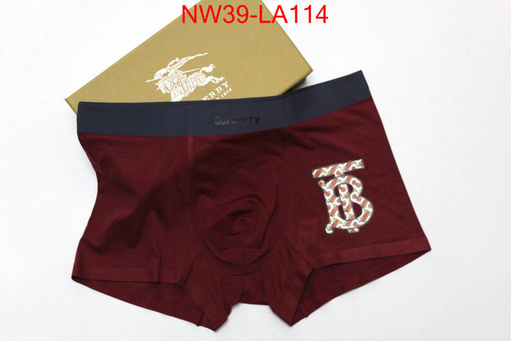 Panties-Burberry,top quality replica , ID:LA114,$: 39USD