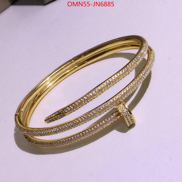 Jewelry-Cartier,mirror copy luxury , ID: JN6885,$: 55USD