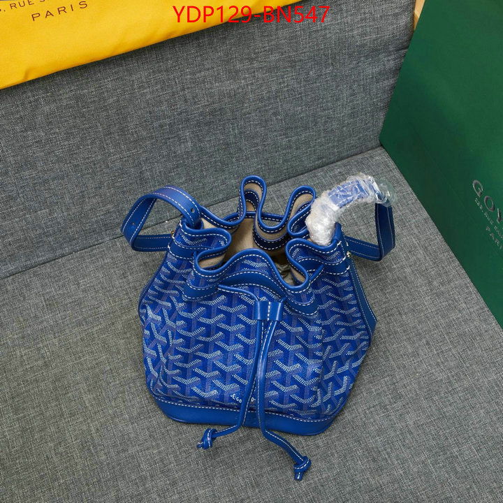 Goyard Bags(TOP)-Diagonal-,ID: BN547,$: 129USD