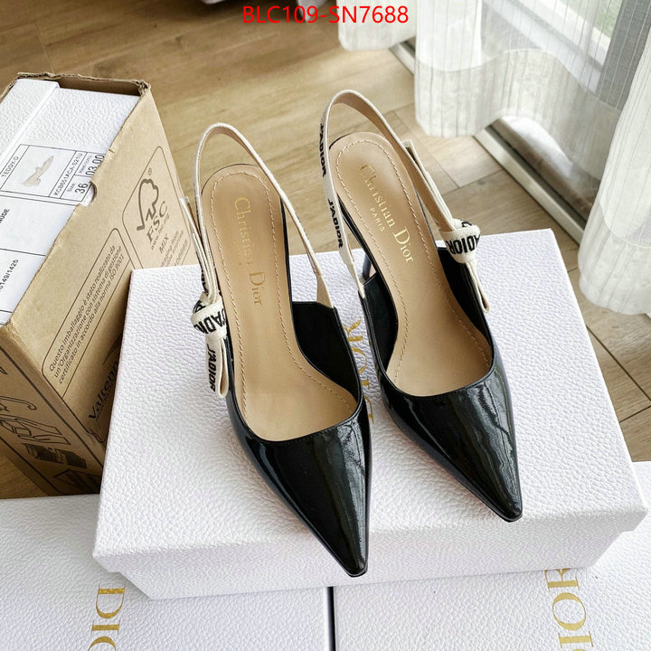 Women Shoes-Dior,fake cheap best online , ID: SN7688,$: 109USD