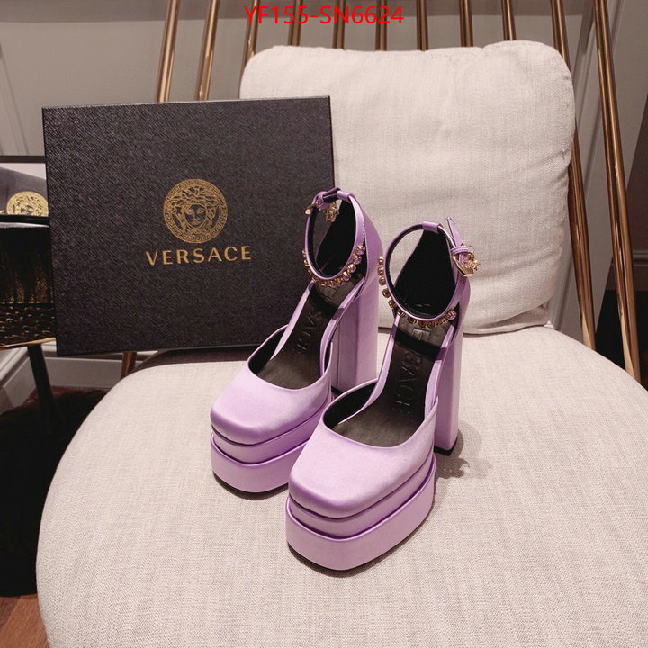 Women Shoes-Versace,fashion , ID: SN6624,$: 155USD