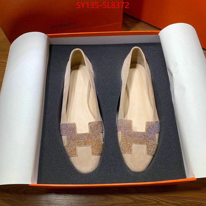 Women Shoes-Hermes,unsurpassed quality , ID: SL8372,$: 135USD