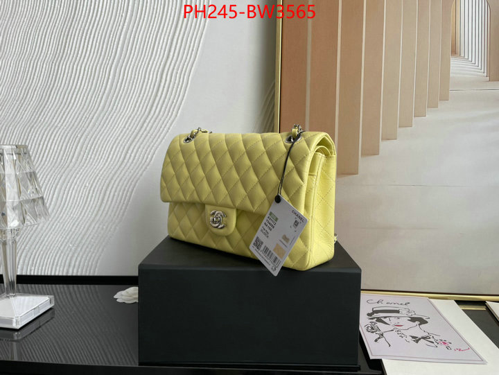 Chanel Bags(TOP)-Diagonal-,ID: BW3565,$: 245USD