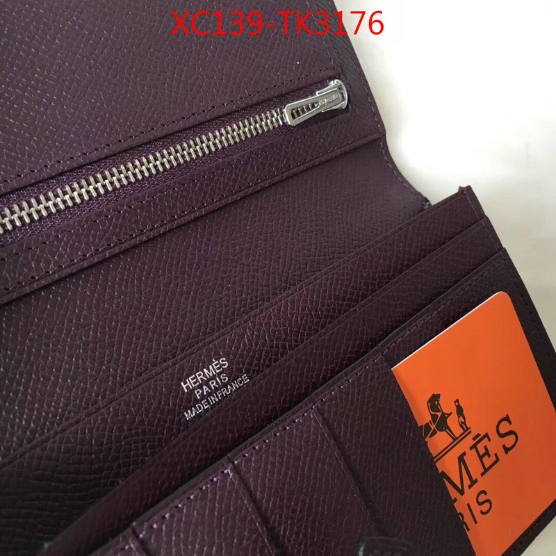 Hermes Bags(TOP)-Wallet-,2023 replica ,ID: TK3176,$:139USD