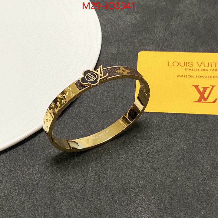 Jewelry-LV,aaaaa+ class replica , ID: JO3341,$: 29USD