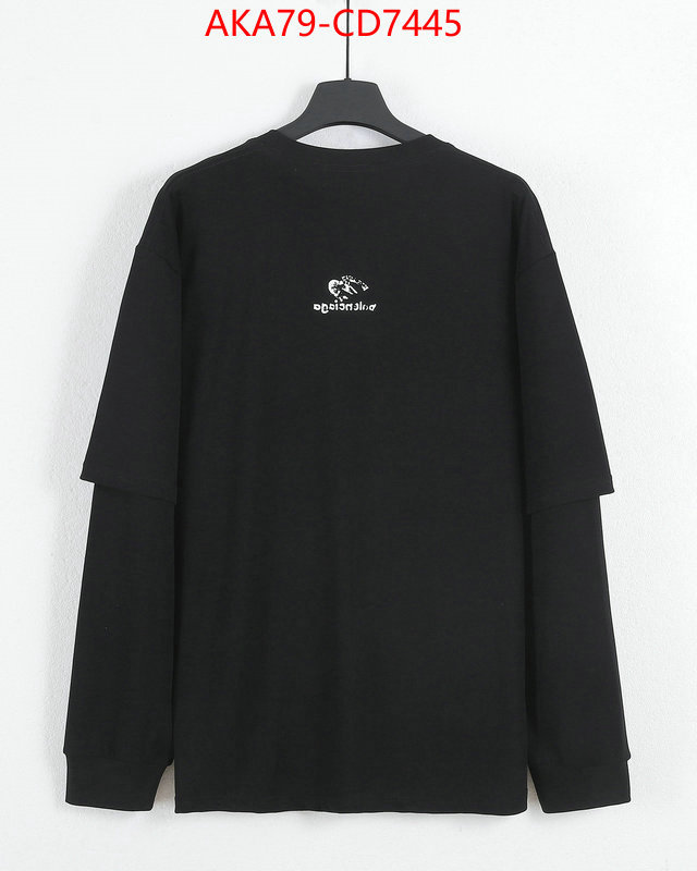 Clothing-Balenciaga,where can you buy a replica , ID: CD7445,$: 79USD