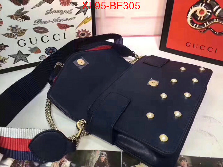 Gucci Bags(4A)-Diagonal-,ID: BF305,$:95USD