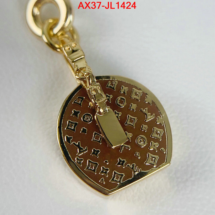 Jewelry-LV,2023 aaaaa replica 1st copy , ID: JL1424,$: 37USD