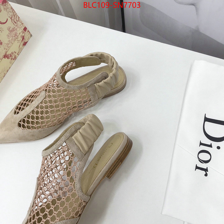 Women Shoes-Dior,what are the best replica , ID: SN7703,$: 109USD