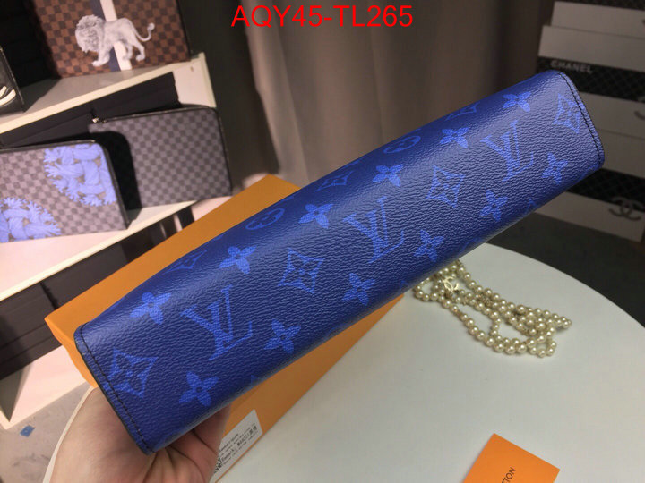 LV Bags(4A)-Wallet,cheap wholesale ,ID: TL265,$:45USD