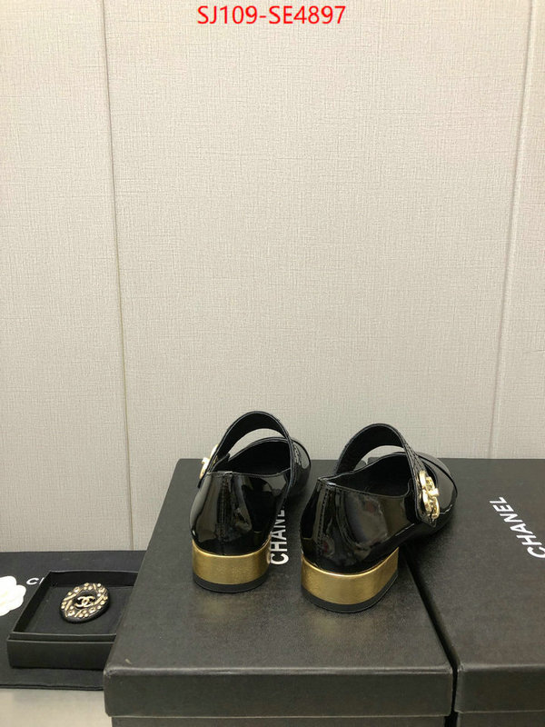 Women Shoes-Chanel,unsurpassed quality , ID: SE4897,$: 109USD