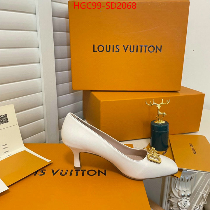 Women Shoes-LV,cheap online best designer , ID: SD2068,$: 99USD