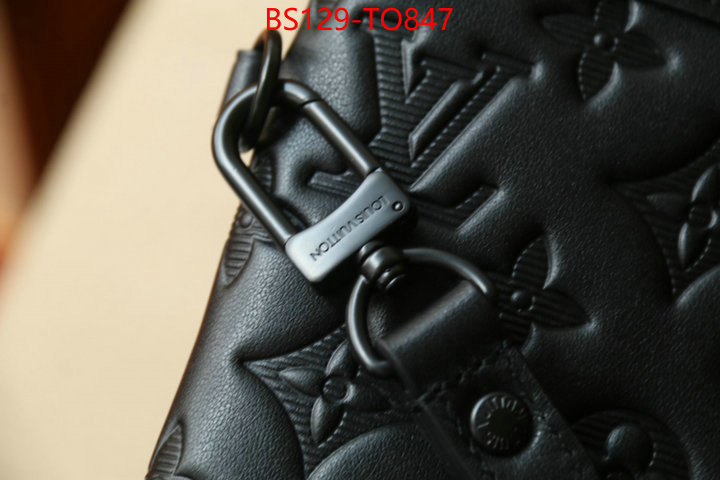 LV Bags(TOP)-Wallet,ID: TO847,$: 129USD