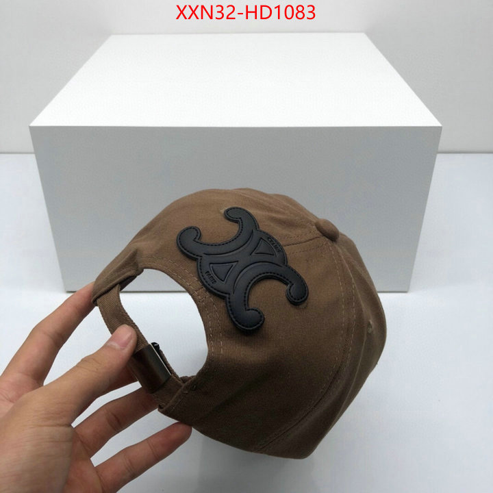 Cap (Hat)-Celine,top , ID: HD1083,$: 32USD