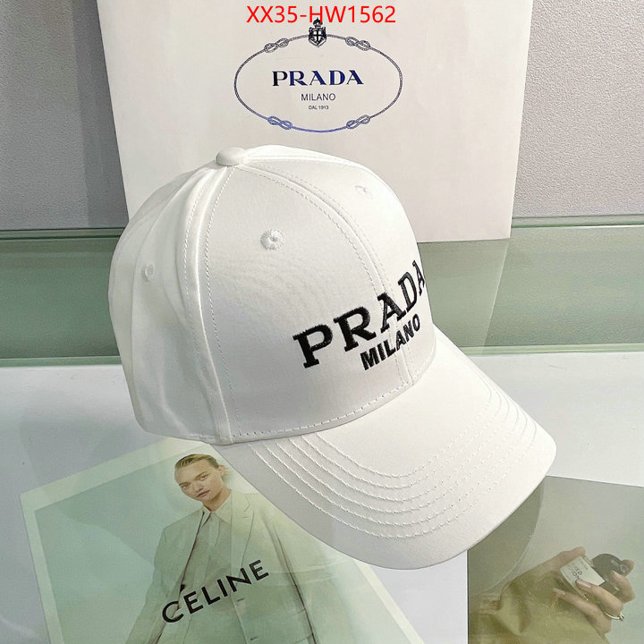 Cap (Hat)-Prada,online sales , ID: HW1562,$: 35USD