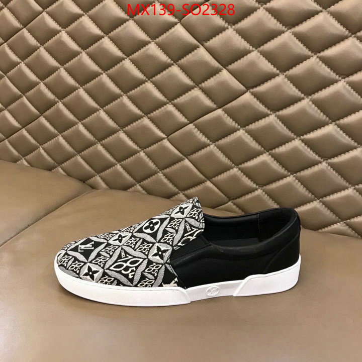 Men Shoes-LV,what is a counter quality , ID: SO2328,$: 139USD