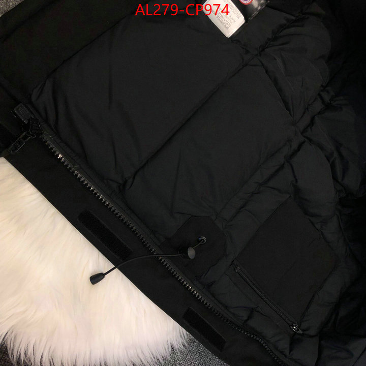 Down jacket Men-Canada Goose,wholesale replica shop , ID: CP974,$:279USD