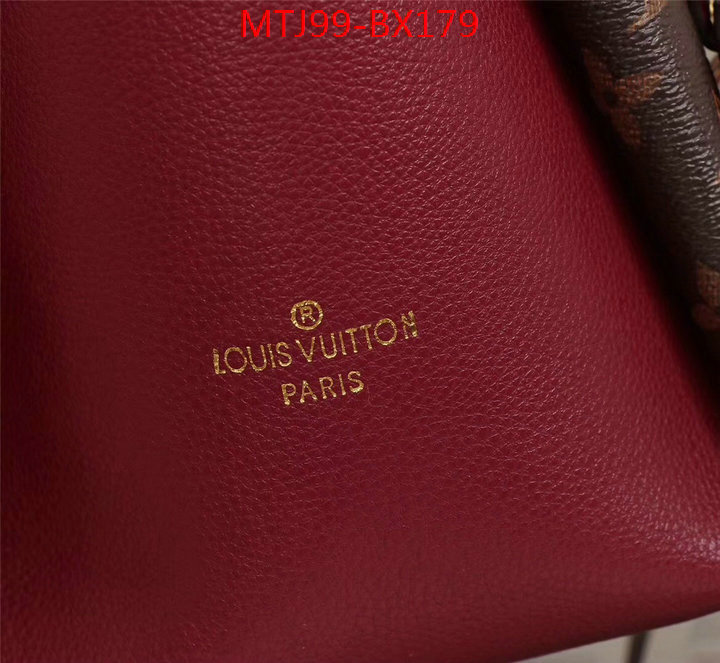 LV Bags(4A)-Handbag Collection-,ID: BX179,$: 99USD