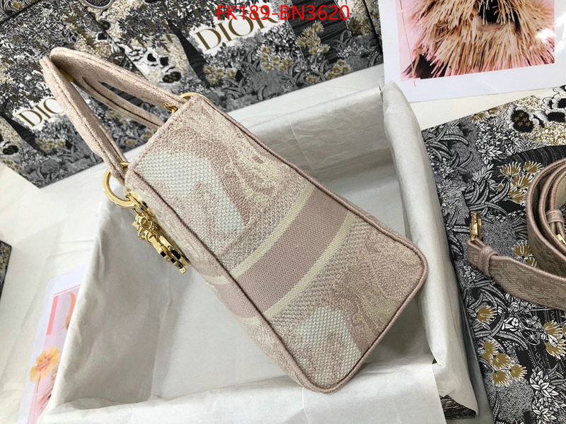 Dior Bags(TOP)-Lady-,ID: BN3620,$: 189USD